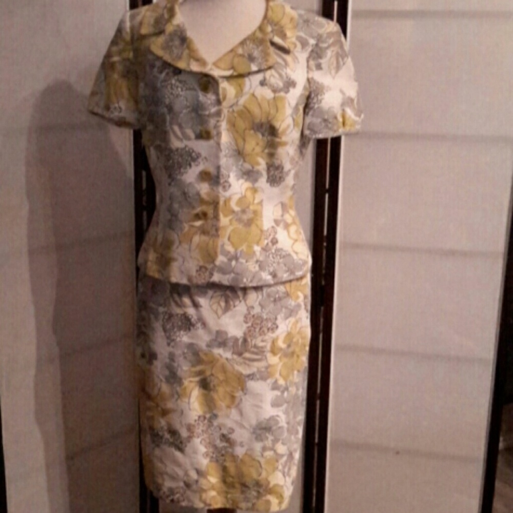 Shirt Suit